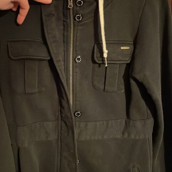 Element, black XL jacket - Picture 4 of 4